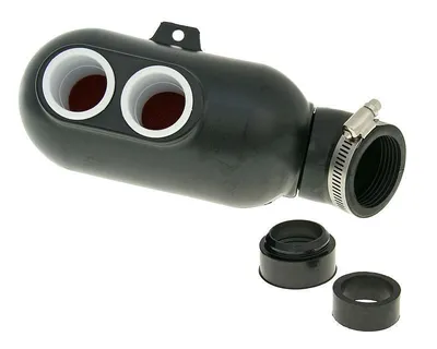 Obrázek produktu pro Luftfilter Airbox Racing Kartbox 28-45mm