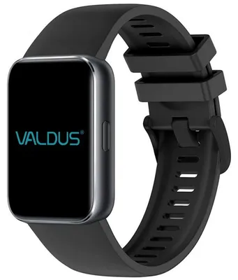Produktbild von Valdus Herren / Damen Schwarz Valdus-VS13-11R