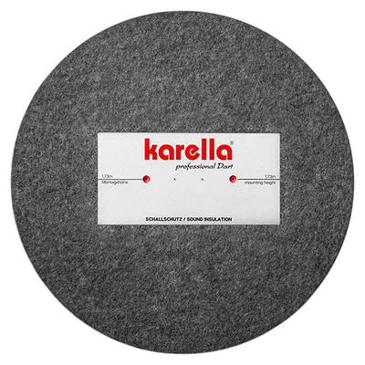 Obrázek produktu pro Karella Schalldämmung Kompakte Rückwand