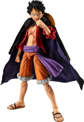 Immagine prodotto di Figurka Akcji One Piece Monkey D. Luffy 17 cm Variable Action Heroes - MegaHouse