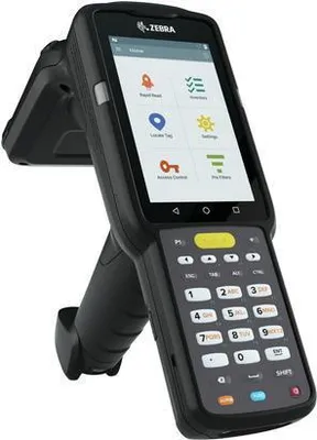 Obrázek produktu pro Zebra MC3330xR, 10,2 cm (4"), 800 x 480 px, Gorilla Glass, 4 GB, 32 GB, SDHC, SDXC