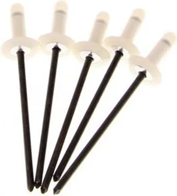 Produktbild von 5x ROMIX C70370 Clip Zier- / Schutzleiste