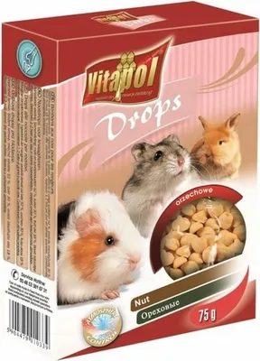 Productafbeelding van Vitapol Voedersupplement voor knaagdieren, voor moederdieren [ZVP-1033], 75g
