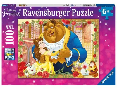 Produktbild von Ravensburger 13704, Kinder, 6 Jahr(e)