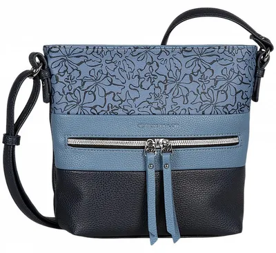 Productafbeelding van Tom Tailor Tassen, Ellen, damesaccessoires, tas, blauw, casual