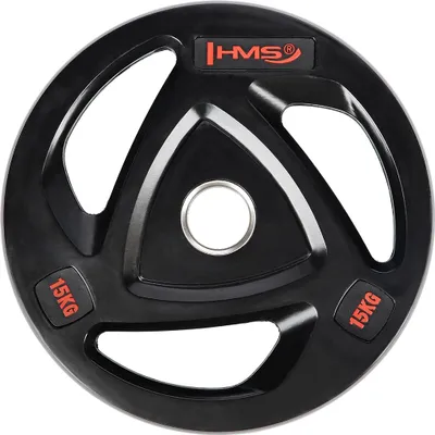 Produktbild von Olympiascheibe HMS TOX15 15 kg