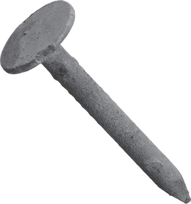 Produktbild von Dresselhaus WGR 2034, Versenknagel, Galvanisiertes Metall, Rundkopf, Metallisch, 20 mm, 2 mm