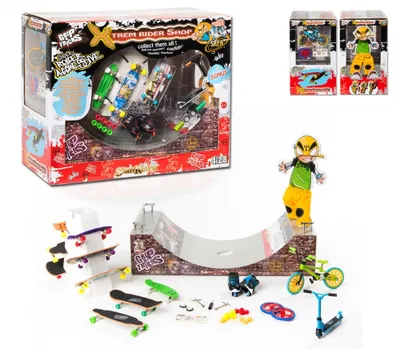 Obrázek produktu pro Rukojeti a triky Xtrem Shop