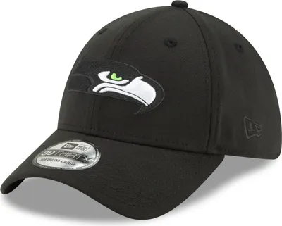 Produktbild von New Era 39Thirty Cap - ELEMENTS Seattle Seahawks - M/L
