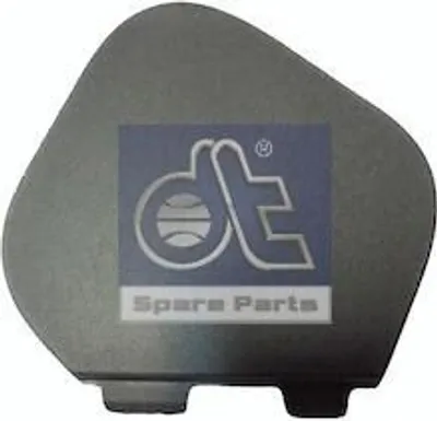 Produktbild von DT Spare Parts 7.10072 Stoßstangen-Abdeckung