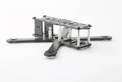 Obrázok produktu pre FORESTER F130MM Rack FPV Rasový kríženie ako je znázornené