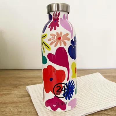 Image de Gourde CLIMA isotherme 500ml - Fiorita | 24 Bottles