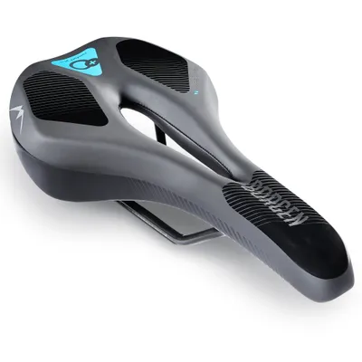 Produktbild von Borgen Ergo Fahrradsattel mit Memoryschaum und Gel