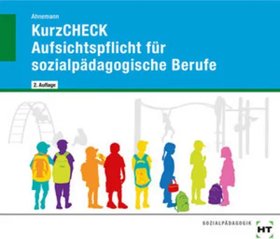Obrázok produktu pre KurzCHECK Aufsichtspflicht für sozialpädagogische Berufe