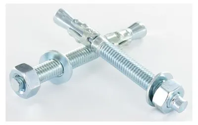 Produktbild von Dübel BOZELENANKER M6X60 Verzinkt