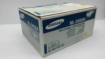 Immagine prodotto di Samsung - ML-D4550A - ML-D4550A/ELS - Cartuccia toner - 1 x nero