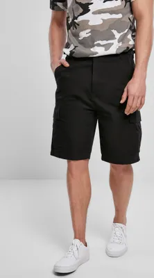 Immagine prodotto di Brandit - Pantaloncini in cotone BDU Ripstop nero - 4XL