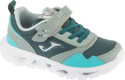 Produktbild von Joma Star Jr 2515 JSTARW2515V, Sneaker, für Mädchen, Grün, Größe: 33