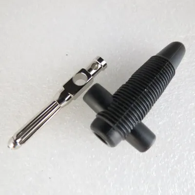 Produktbild von Hirschmann Büschelstecker Bananenstecker 4mm 30A 60VDC