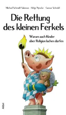 Obrázek produktu pro Die Rettung des kleinen Ferkels