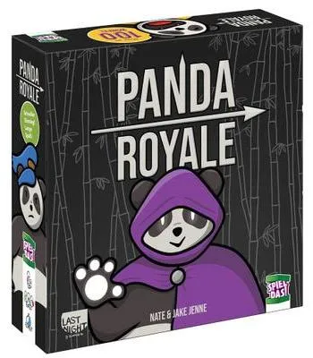 Produktbild von SPIEL DAS! PANDA ROYALE – Würfel-Spiel mit taktischem Würfeln und Würfel-Tausch, strategisches Familienspiel mit Panda-Clans, Für 2–10 Spieler ab 8 Jahren