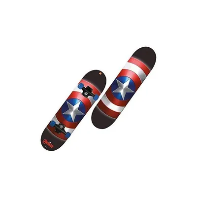 Image de Mondo Captain America Skateboard