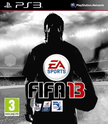 Produktbild von Electronic Arts FIFA 13, PS3, PlayStation 3, Sport, RP (Rating Pending), PS3