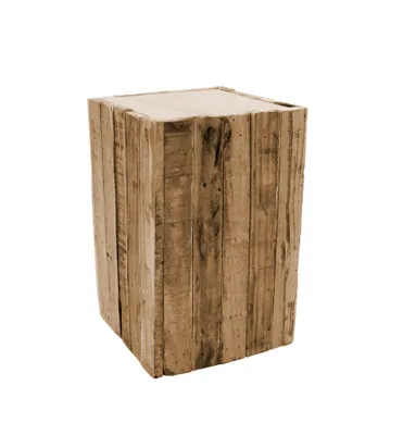 Immagine prodotto di 1.05 Basamento in legno LEON - S - circa 30x20 cm