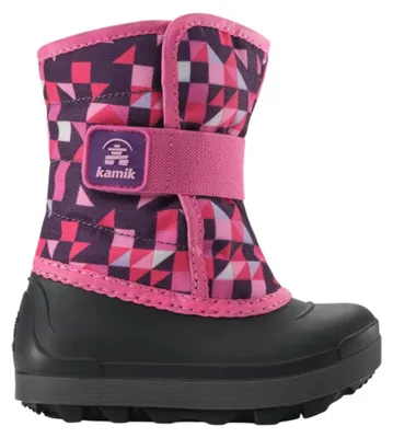 Zdjęcie produktu dla Buty Kamik Waterbug 7 NF9162PPN