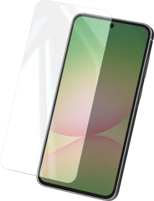 Image de Mayaxess, verre trempé pour Samsung Galaxy A56 dureté 9H résistant aux rayures, transparent