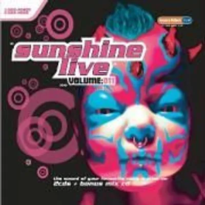 Produktbild von Sunshine Live Vol. 11