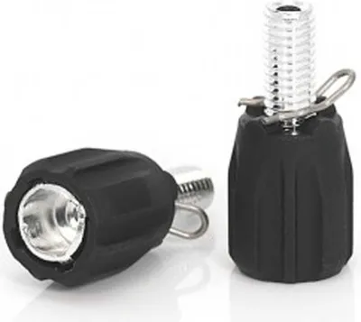 Produktbild von XLC Schaltzugjustierer SH-X05 schwarz (2erSet)