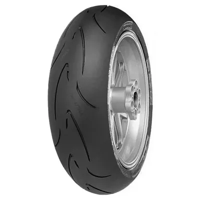 Produktbild von Continental Motorradreifen car-tyres ContiRaceAttack Rain ( 190/55 R17 TL Hinterrad, Mischung RAIN, NHS )