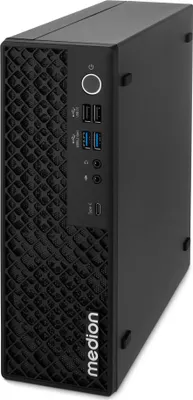 Immagine prodotto di Medion Picoworx Picoworx T80 SFF MD340012 - Intel Core Ultra 5 228V - Core Ultra 5 - 4,5 GHz