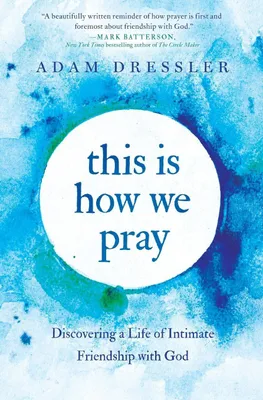 Produktbild von This Is How We Pray