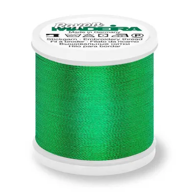 Produktbild von Madeira Rayon 40 Stickgarn 200m Farbe 1251