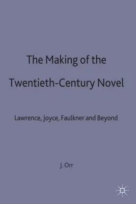 Obrázok produktu pre Making of the Twentieth Century Novel