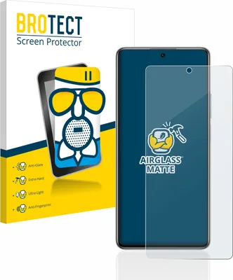 Produktbild von BROTECT Entspiegelungs Schutzglas für Xiaomi 11T Pro Schutzfolie Panzer Folie Glas Display Schutz matt