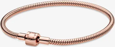 Produktbild von Pandora Rose 588781C00 Schlangen-Gliederarmband Zylinder-Verschluss 23 cm
