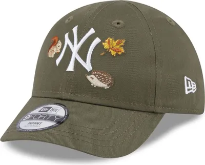 Produktbild von New Era 9Forty Kinder Cap - OUTDOOR New York Yankees Infant