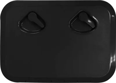 Produktbild von Nuova Rade Obere Decksluke 353x606 Mm Schwarz  Schwarz One Size