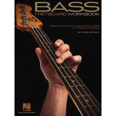 Produktbild von Bass Fretboard Workbook