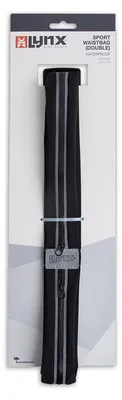 Produktbild von Sport -Hüftsack -Laufgürtel (doppelt)