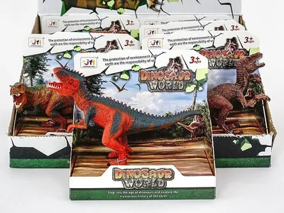 Produktbild von Dinosaurier 15 cm MIX – ADAR