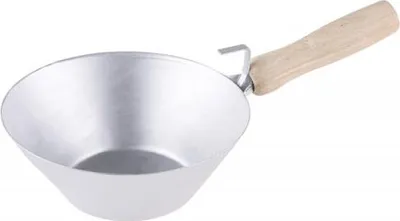 Obrázek produktu pro Naběračka zednická ocel FESTA dř. r 180mm