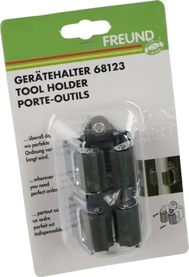 Produktbild von Freund Victoria Universal-Gerätehalter 2er Set