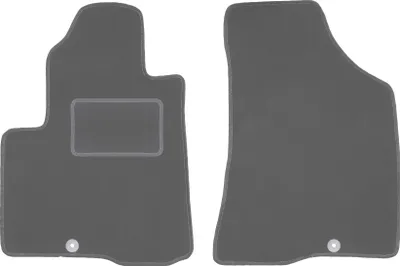 Image de Tapis de sol avant : SUV Hyundai SantaFe II (2006-2012)