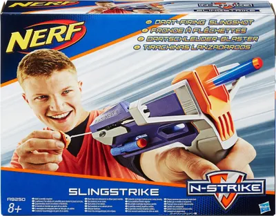 Produktbild von Nerf N-Strike Elite: Elite Sling Strike