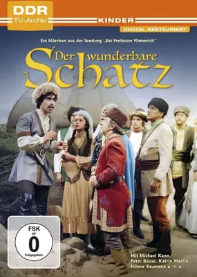 Produktbild von Der wunderbare Schatz