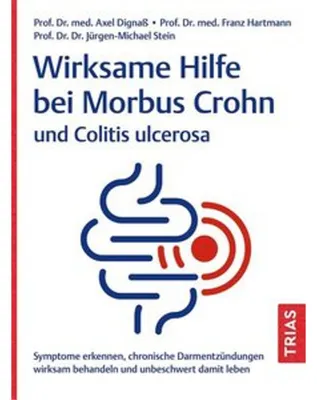 Produktbild von Wirksame Hilfe bei Morbus Crohn und Colitis ulcerosa